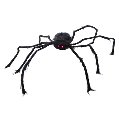 Jumbo Halloween Spider Decoration