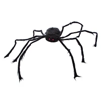 Jumbo Halloween Spider Decoration