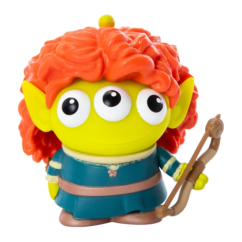 Disney Pixar Alien remix figure