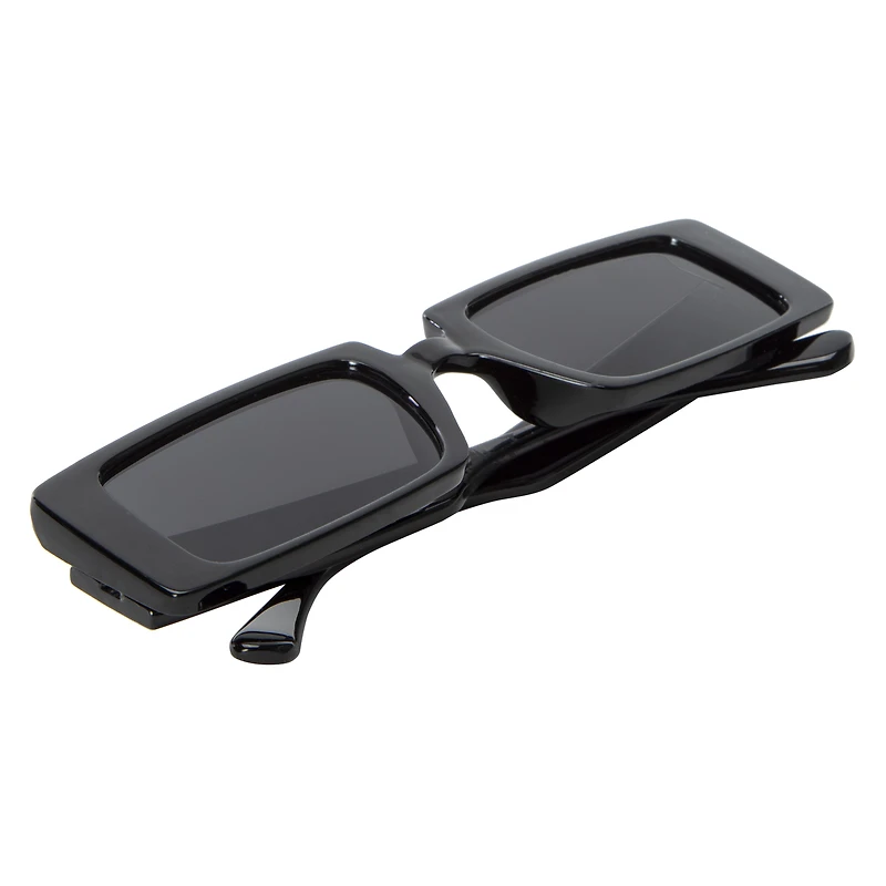Mens Rectangle Sunglasses