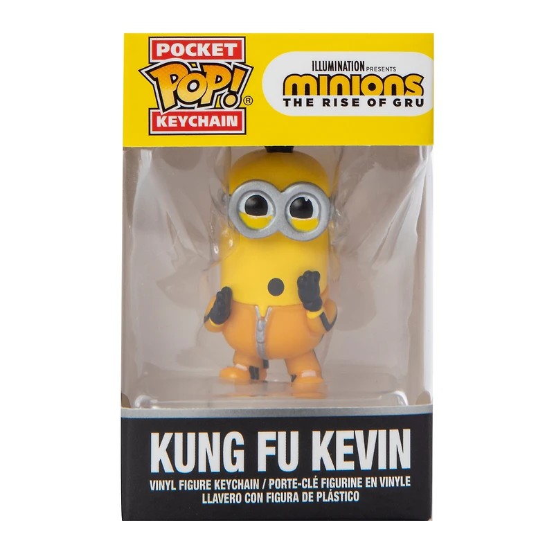 Funko Pop! Keychain Minions: The Rise Of Gru™