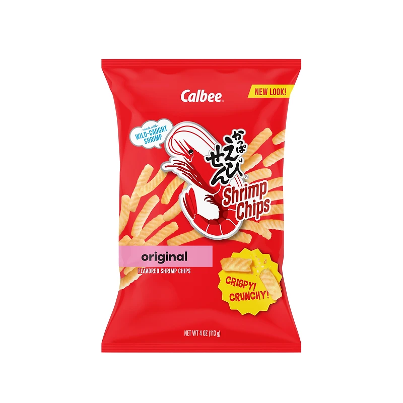 Calbee® Chips 4oz