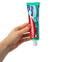 Colgate® Max Fresh® Toothpaste With Mini Whitening Breath Strips 6.3oz