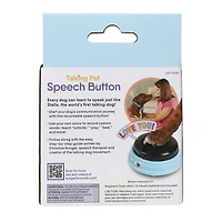 Hunger For Words™ Talking Pet Speech Button