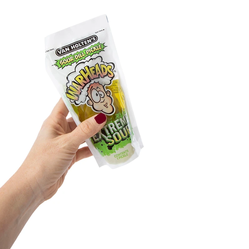 Van Holten’S™ Warheads® Sour Dill Pickle