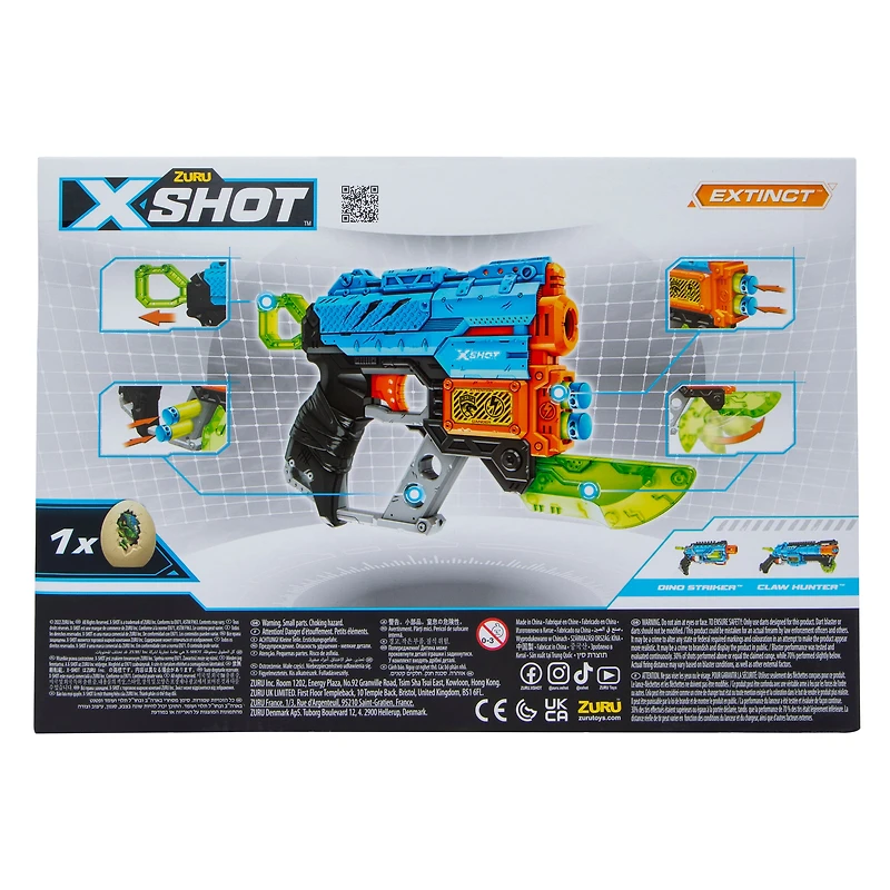 X-Shot™ Dino Attack™ Dart Blaster