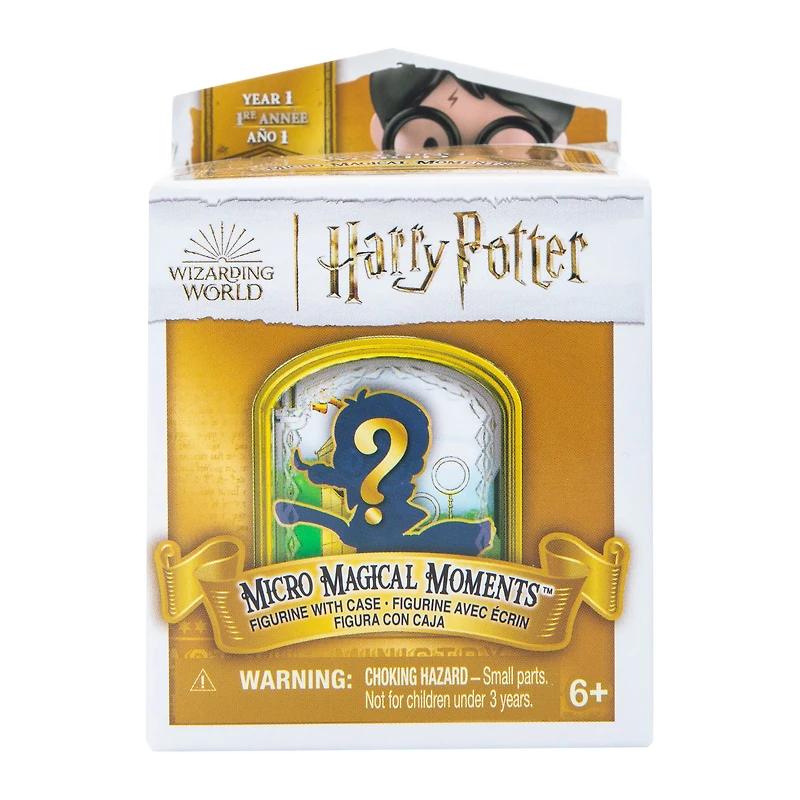 Harry Potter™ Wizarding World Year-1 Micro Magical Moments Blind Bag