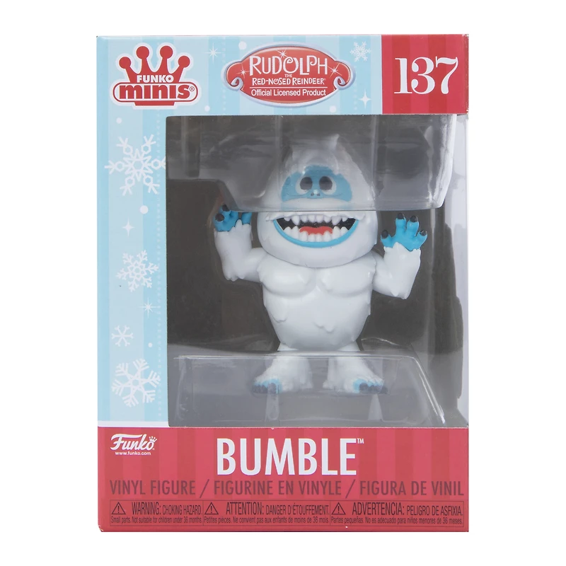 Funko Mini Vinyl Rudolph The Red-Nosed Reindeer®