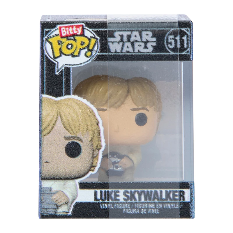 Funko Bitty Pop! Star Wars Mini Figure Blind Bag