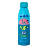 Coppertone® SPF 50 Kid's Sunscreen Spray 5.5oz