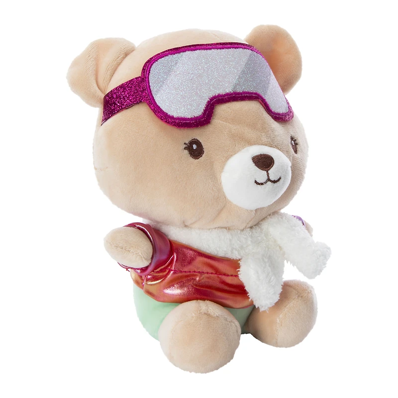 Winter Animal Plush