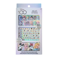 Disney 100 Nail Art Set