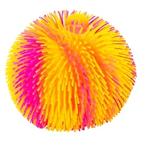 Pufferz Jumbo Puffer Ball - Yellow & Pink