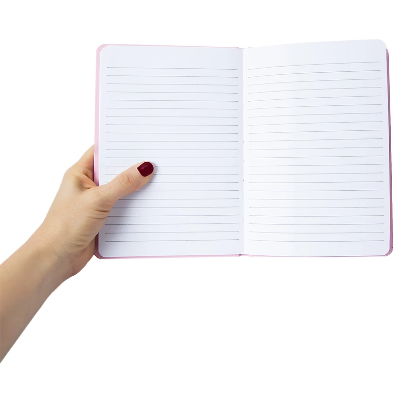 Soft Touch Notebook Set
