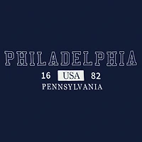 Philadelphia Pajama Shirt