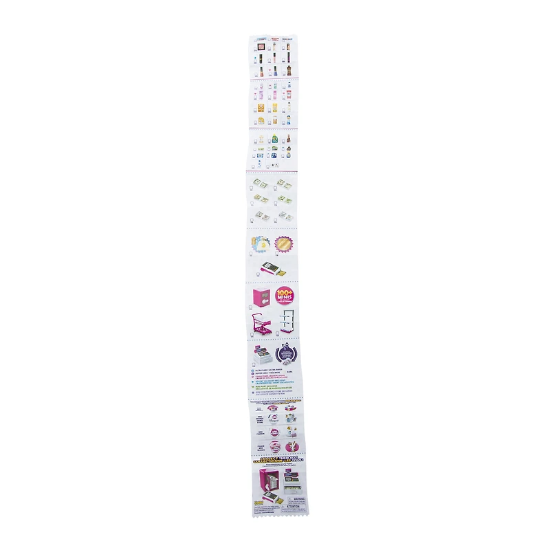 Zuru™ 5-Surprise Mini Brands Series 4 Ball Blind Bag