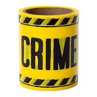 Crime Scene Tape Halloween Decor 3in x 480in