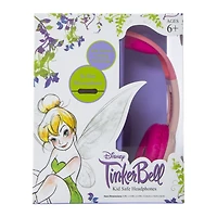 Tinker Bell Kid-Safe Wired Headphones With Mic