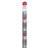 Disney Tim Burton's The Nightmare Before Christmas Wrapping Paper 50 Sq.ft