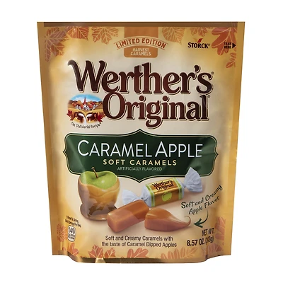 Werther's Original® Caramel Apple Soft Caramel Candy 8.57oz