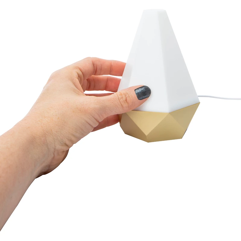 Gem Cut LED Aroma Diffuser