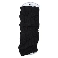 Cable Knit Leg Warmers
