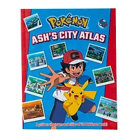Pokemon™ Ash's City Atlas