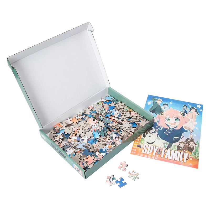 Spy X Family™ Portrait 300-Piece Puzzle