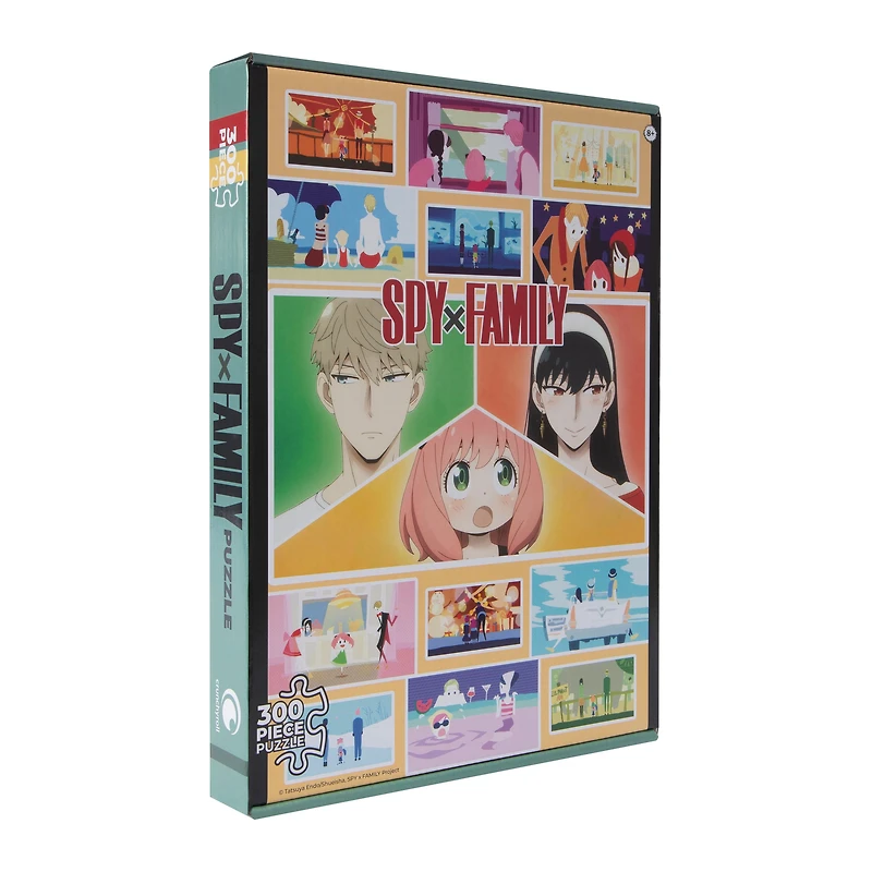 Spy X Family™ 300-Piece Puzzle