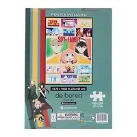 Spy X Family™ 300-Piece Puzzle