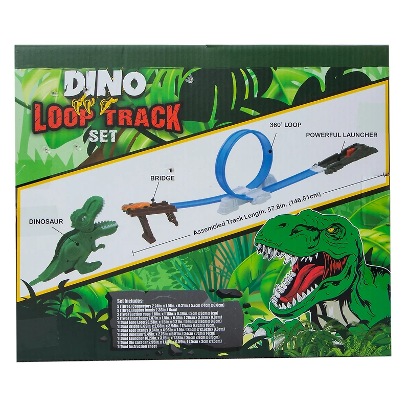 Dino Loop Track Set
