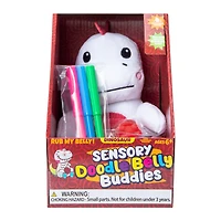 Sensory Doodle Belly Buddies