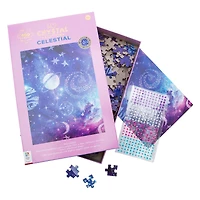 Crystal Edition Jigsaw Puzzle 500-Piece