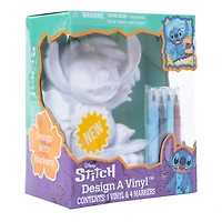Disney Stitch Design A Vinyl™ Figure Kit