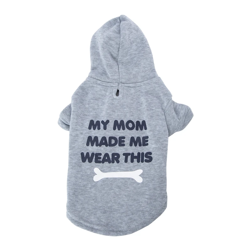 Pet Graphic Hoodie