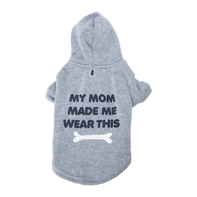 Pet Graphic Hoodie