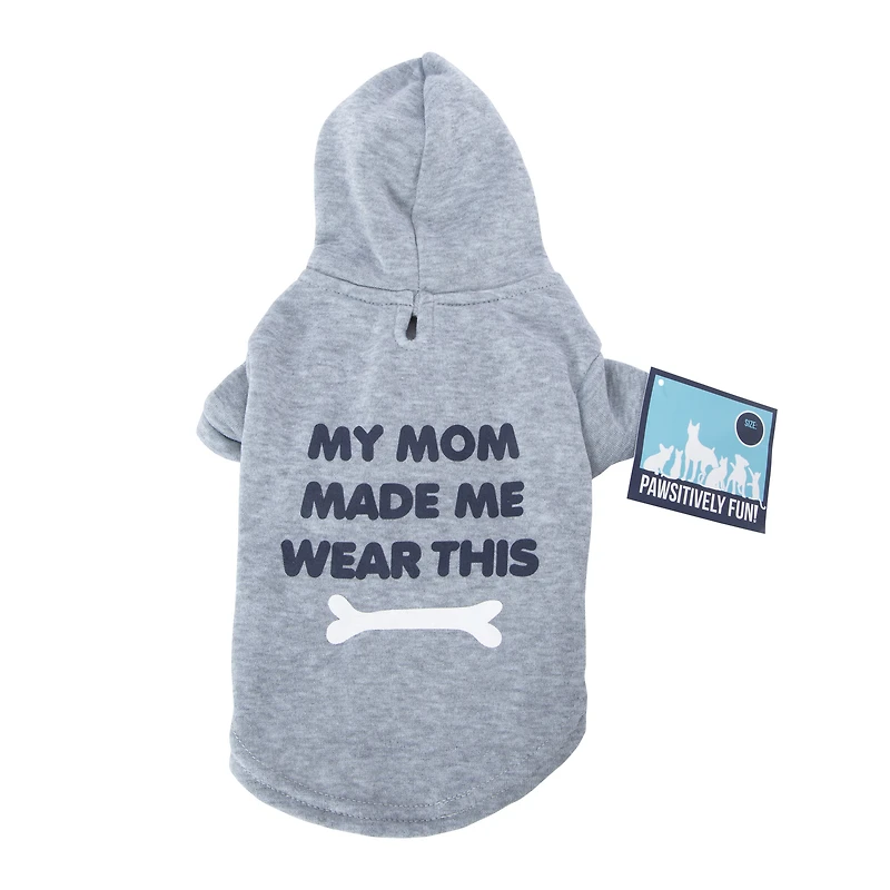 Pet Graphic Hoodie