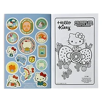 Activity Book With Stickers 4in X 6in