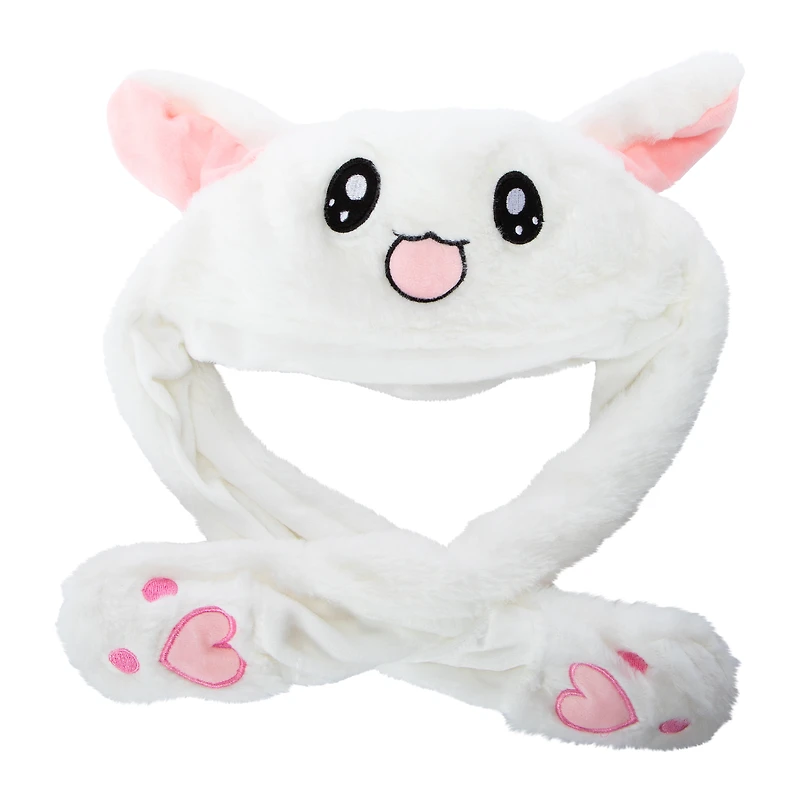 Kid's Moveable Ears Critter Hat