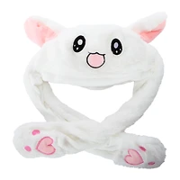 Kid's Moveable Ears Critter Hat