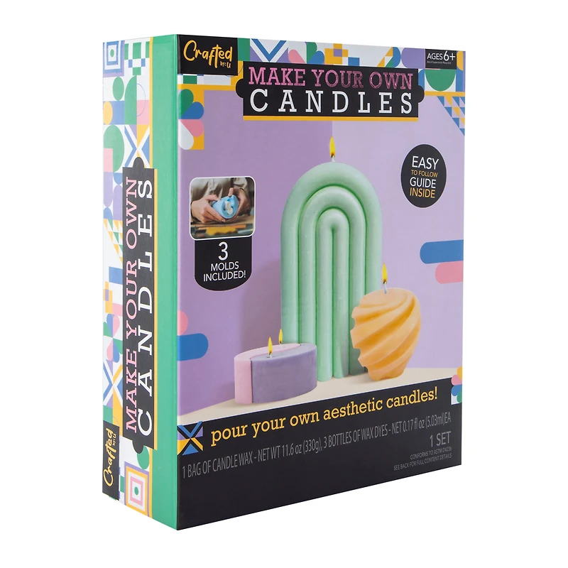 Make Your Own Candles Kit