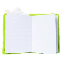 Plush Journal & Plushies