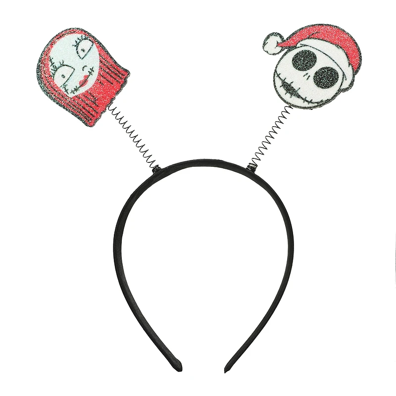 Disney Tim Burton's The Nightmare Before Christmas Bopper Headband