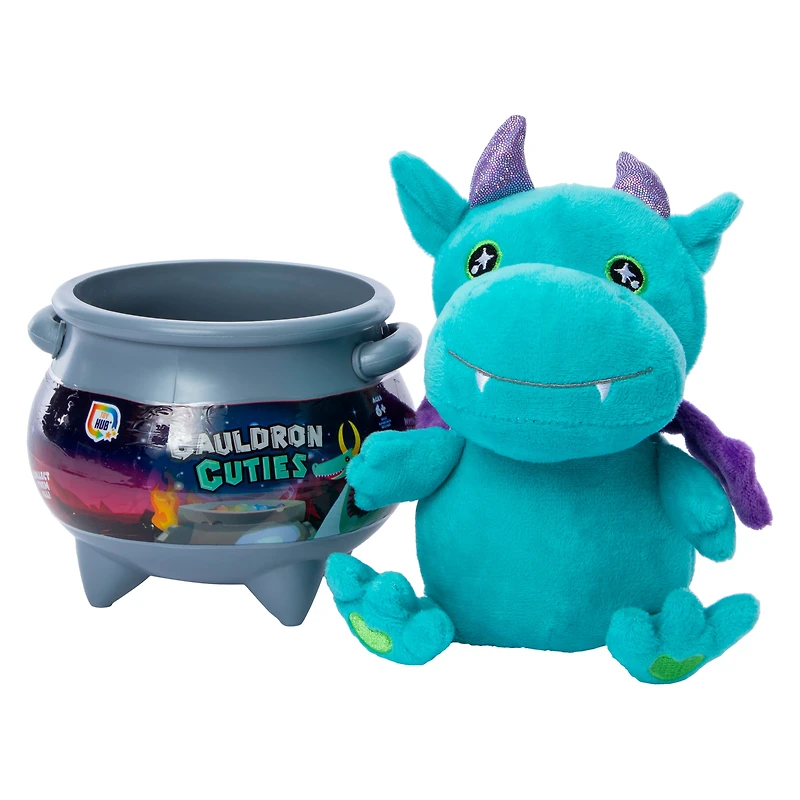 Cauldron Cuties Plush