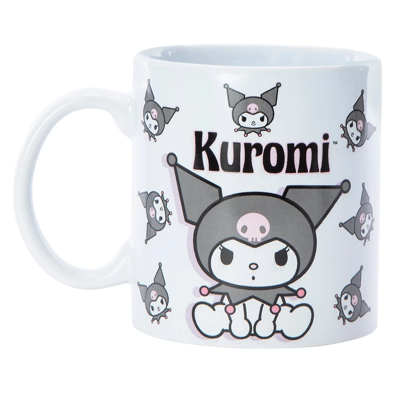 Kuromi Ceramic Mug 20oz