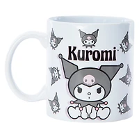 Kuromi Ceramic Mug 20oz