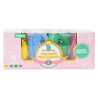 Squishy Macarons 4-Count