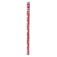 Classic Holiday Wrapping Paper 50 Sq.ft