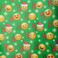 Kids Holiday Wrapping Paper 50 Sq.ft