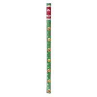 Kids Holiday Wrapping Paper 50 Sq.ft
